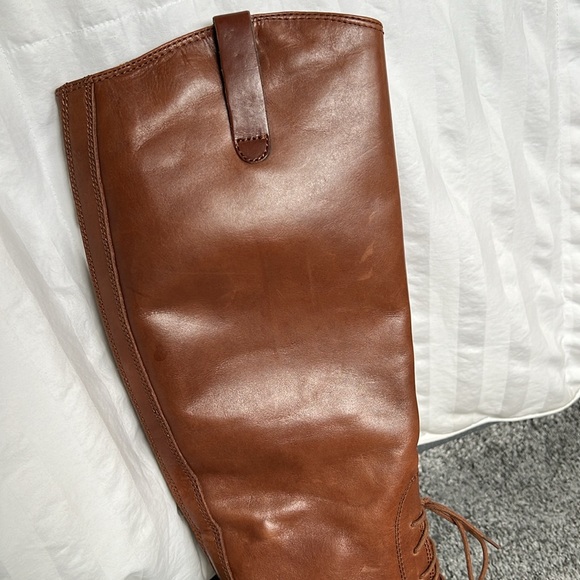 Lucky Brand Ria Lace-up boots - Picture 2 of 10
